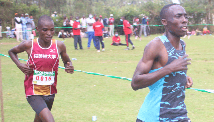 Stakes raised as road race action continues in Nyamira after two previous actions