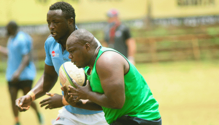 Kenya Simbas intensifies preparations ahead of Quadrangular competition in South Africa