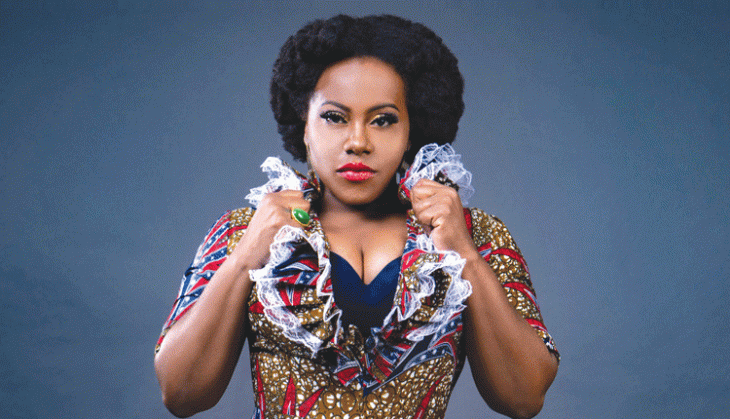 Kenya is my second home, says Etana