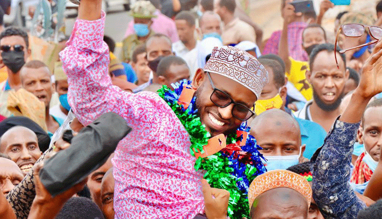 Boost for ex-Wajir governor as elders endorse him to recapture the seat in 2022