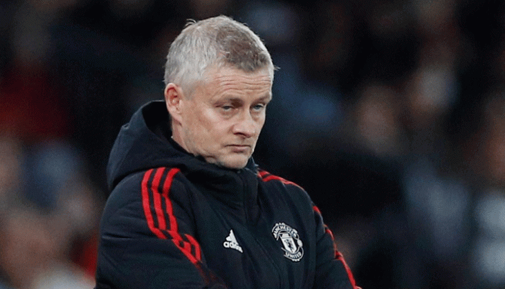 Gary Neville suggests Man United players have their ‘PR and social media teams working’ to blame Solskjaer