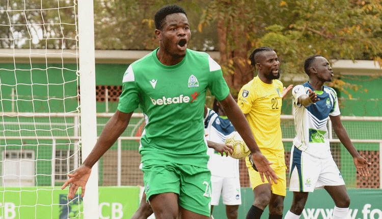Confident Gor Mahia, leave for Egypt for crucial CAF Confederation match