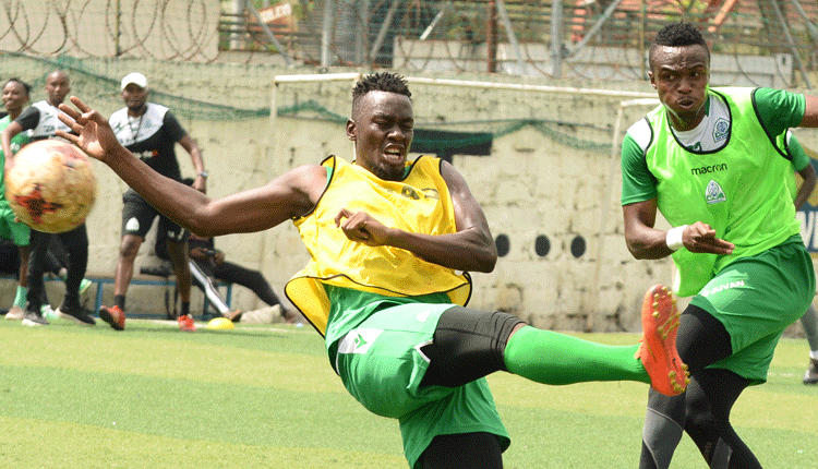 League debutants Kenya Police complete the signing of, Musa Mohammed Miheso, Makwata, Duncan Otieno and Shakava