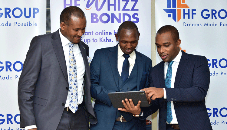 Housing Finance unveils instant unsecured bid bonds of up to Sh10m