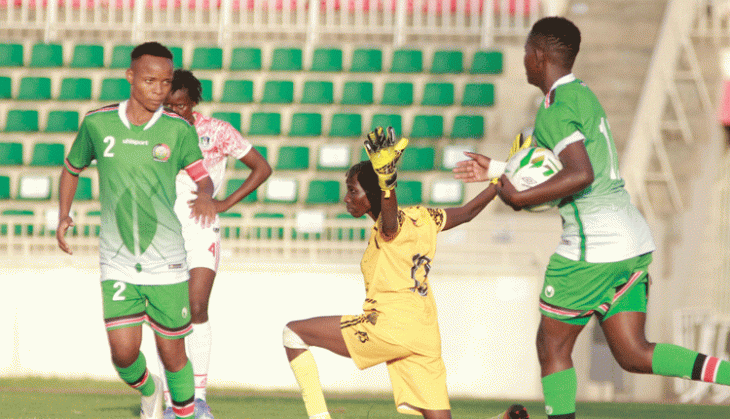 High-scoring Starlets one round away from AWCON