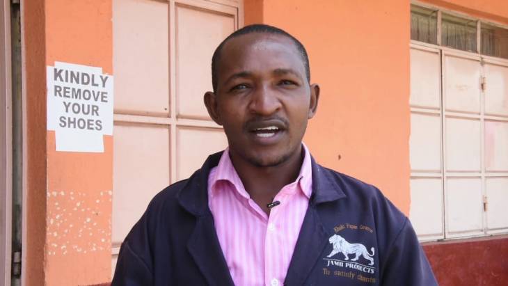 Help us recoup from Covid-19 shocks, Juja SMEs urges government