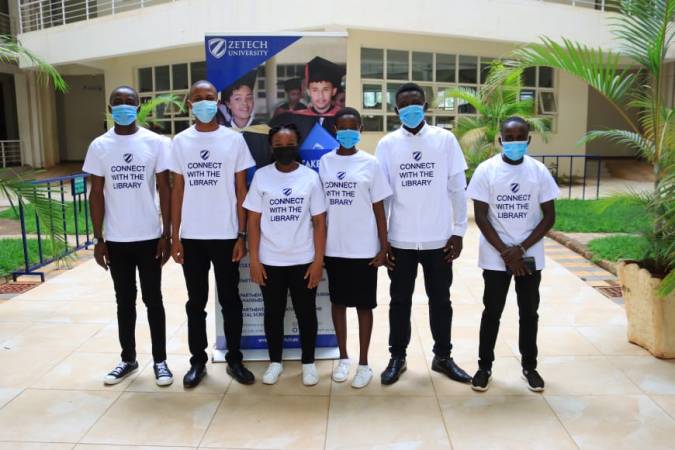 Embrace a reading, writing culture for improved knowhow, university students told