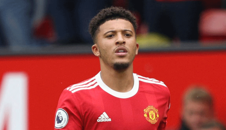 When United signed Jadon Sancho, he was a prolific scorer and creator