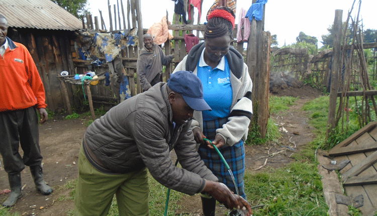 Community group fights to rebuild destroyed ecosystem