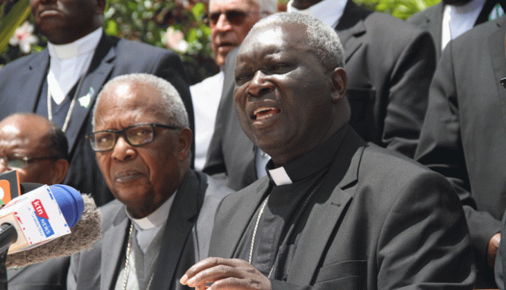 Anyolo picked to succeed Njue as Nairobi’s Primate