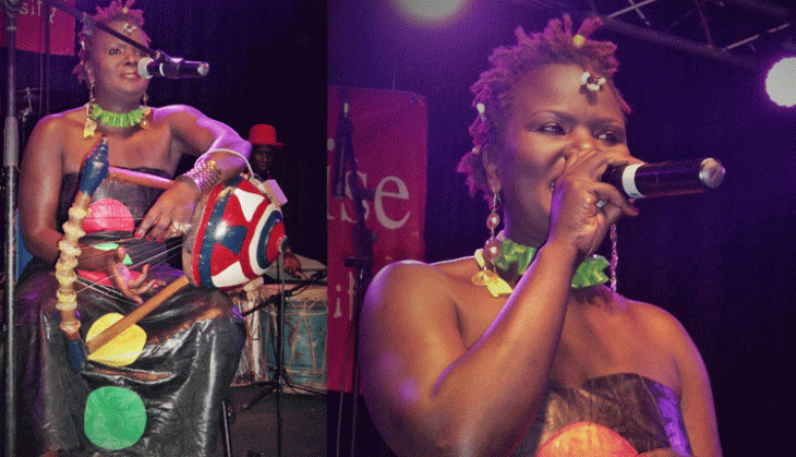 Voice of repute: Meet Judith Bwire rising from the shadows of other musicians, Afro-fusion artiste