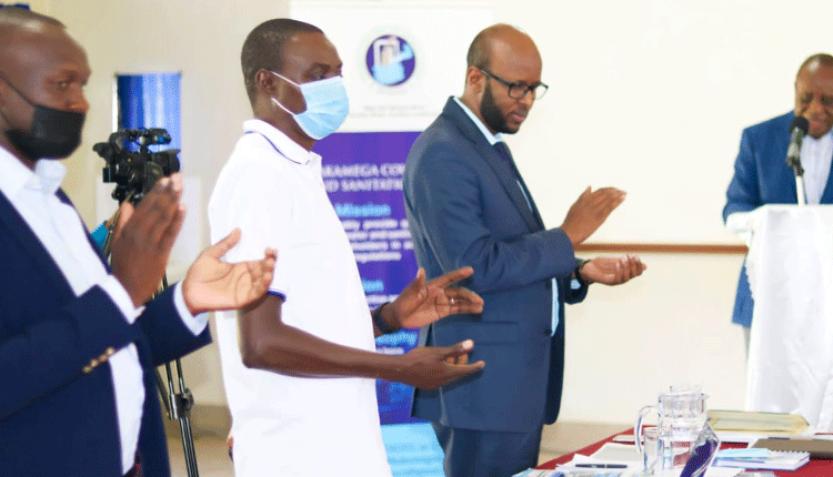 Kakamega water firm, stakeholders approve rates