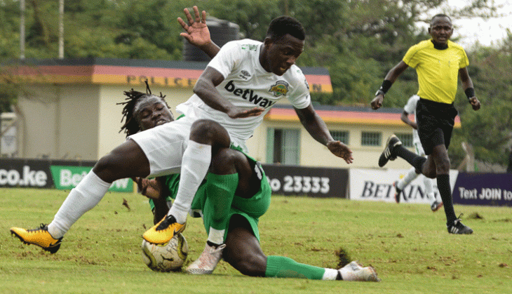 Gor, defending Champions Tusker back in league action