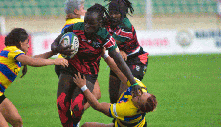 Age groups competition set the ball rolling as Safari Sevens rugby kick-off at Nyayo