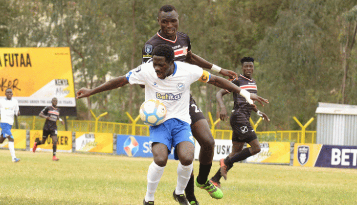 Influential international midfielder returns for Sofapaka in good time to face former side Gor Mahia