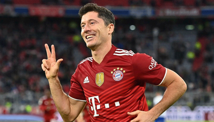 Lewandowski backed for Ballon d’Or ahead of Leverkusen clash