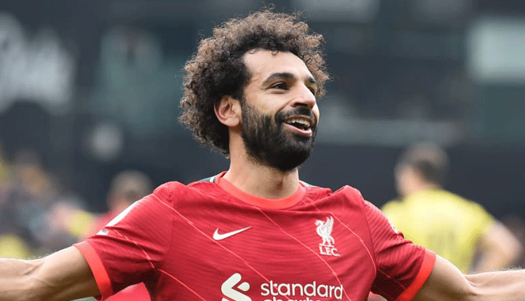 In-form Liverpool star Mohamed Salah equals Drogba goal record