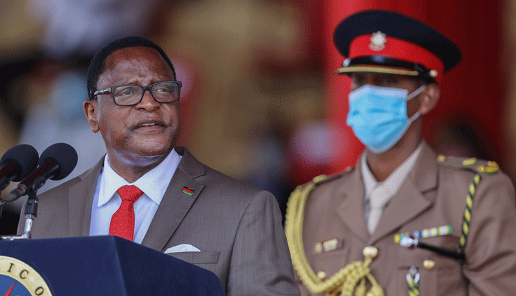 Malawi President Lazarus Chakwera traces Kenya, Malawi ties