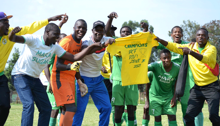 Mara Sugar earn National Super League promotion after Div One glory