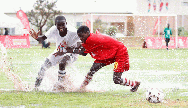 Sports ministry to put up 10 academies for talent search countrywide