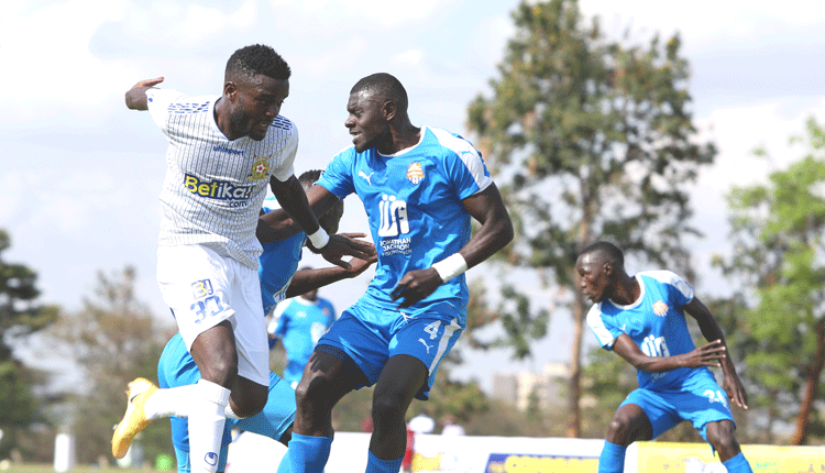 New FKF Premier League boys are without a win despite major signings