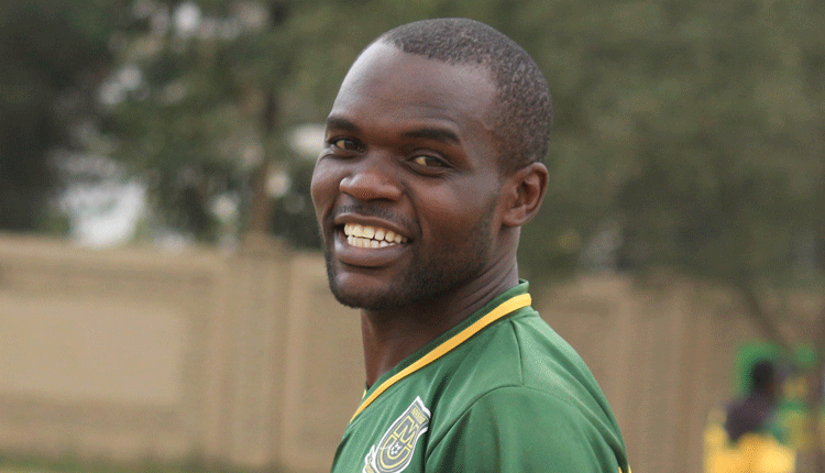 Crispin Oduor: Kenya’s one-club man