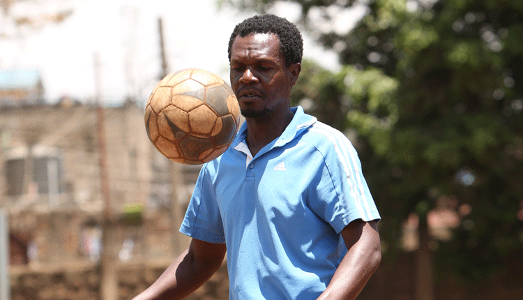 New Mathare Utd coach Akwana believes some of his untested players can do the job