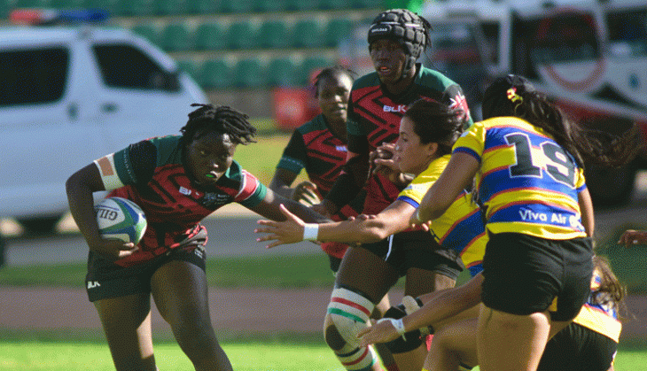 Kenya women’s rugby sevens team excited to face neighbours again