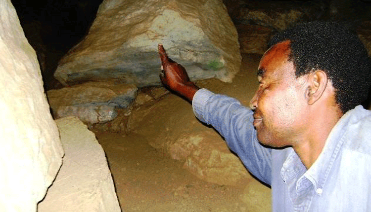 ‘Kenyatta caves’ where freedom heroes cowered