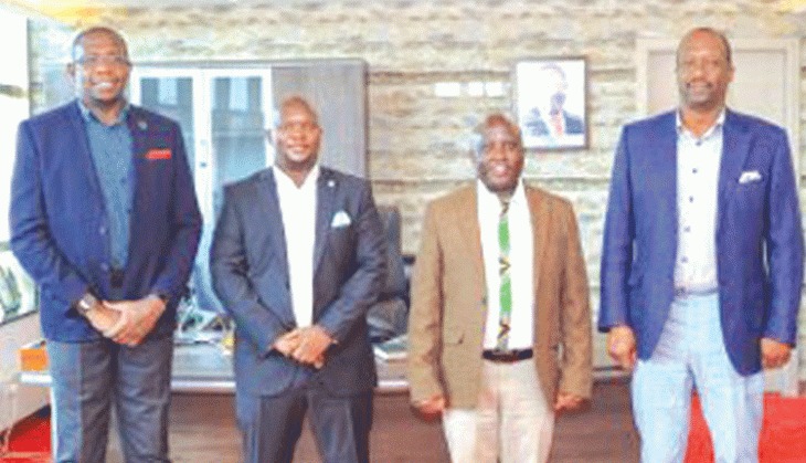 Konza, NSE seek partnership to invest in tech firms