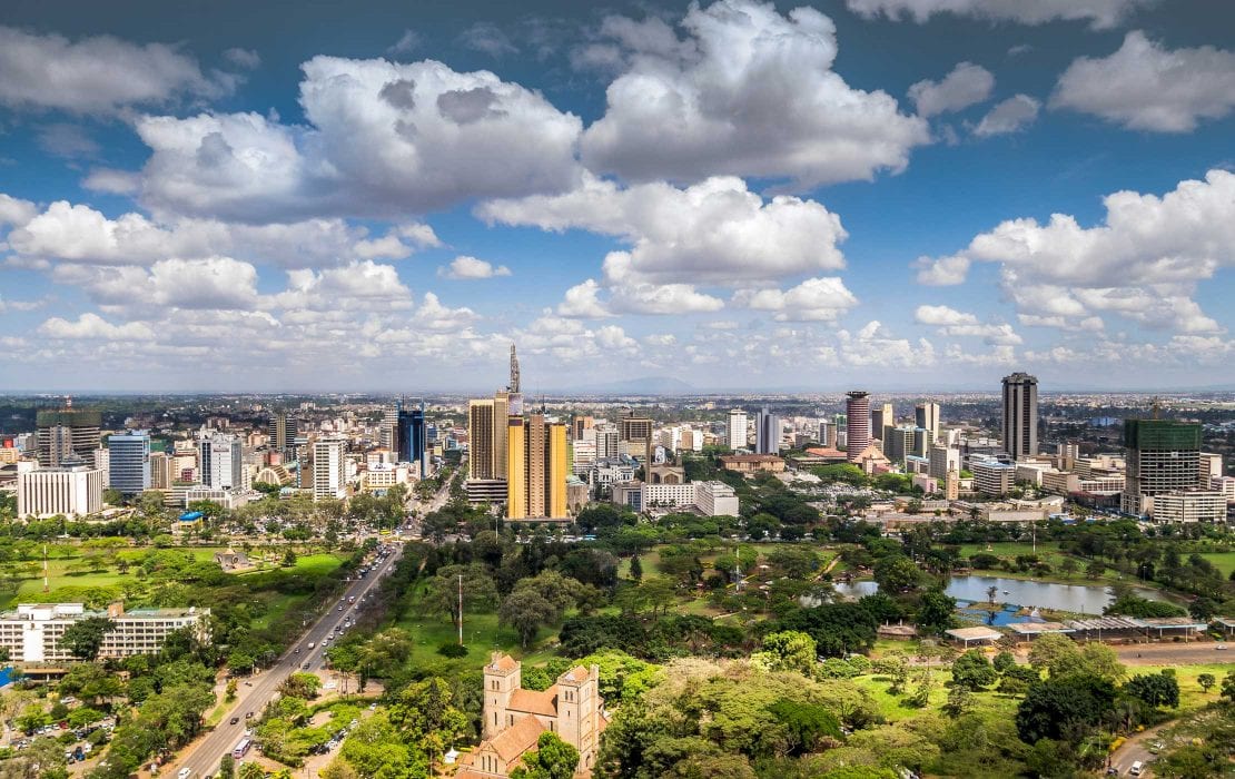 Nairobi ranked top fintech city in Africa