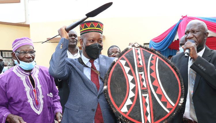 Kinyanjui party seeks change in Nakuru politics