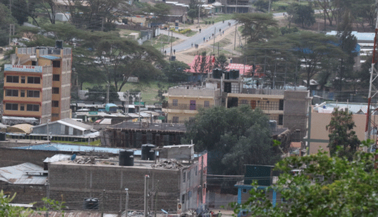 Poor planning exerts pressure on Narok’s resources