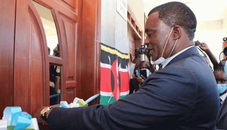 Muturi lauds court’s decision to overturn degree rule for Ward Reps