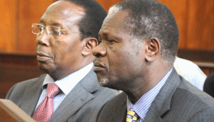 AG and Haji clash over mandate to extradite Okemo, Gichuru