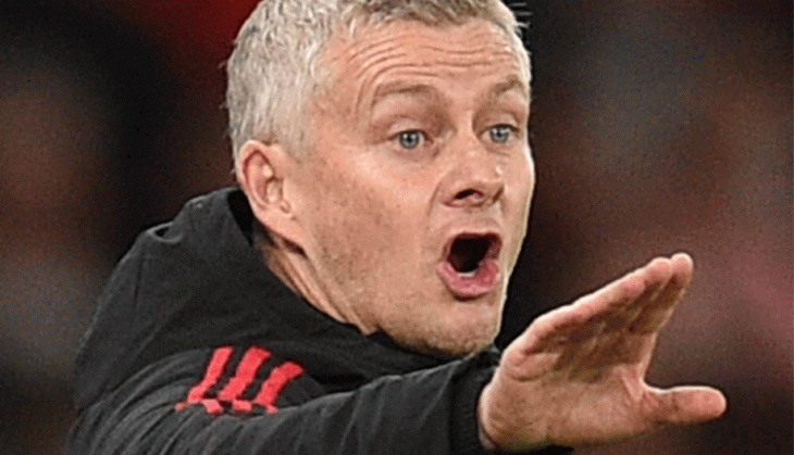 Solskjaer fights for Man Utd job as top three flex muscles