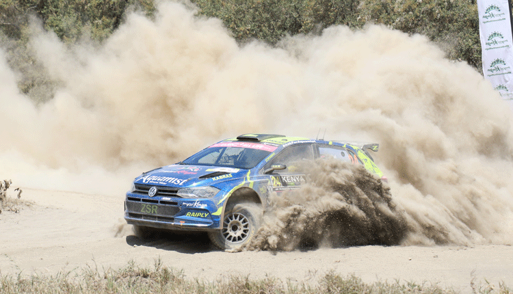 Safari Rally part of the WRC 2022 calendar