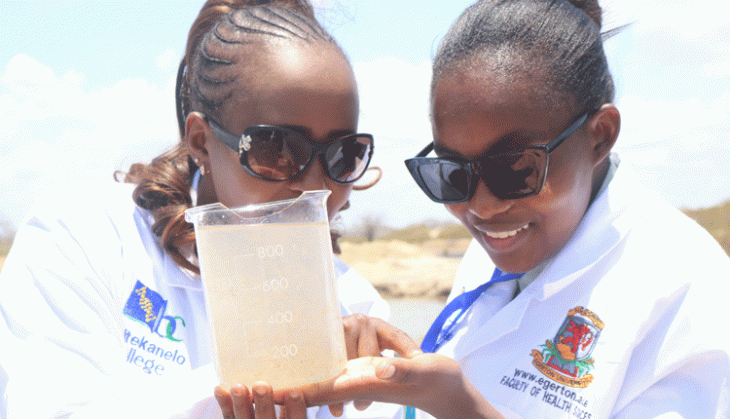 Brine shrimp farming offers Kadzuhoni residents new lifeline