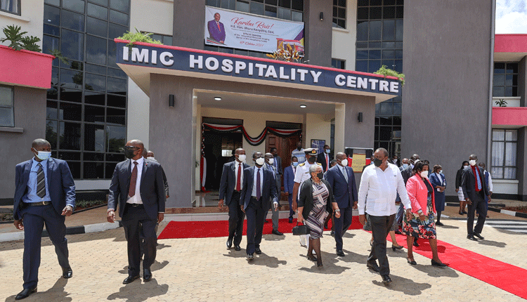 New cancer centre to ease treatment burden - Uhuru