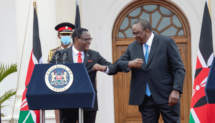 Kenya, Malawi pen eight trade deals