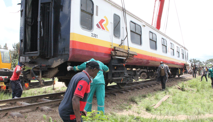 National Land Commission on the spot over railway land payout