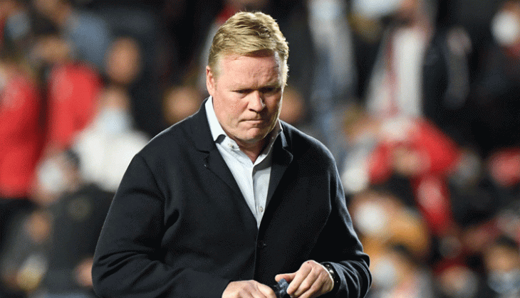 Xavi the favourite after Barcelona sack Ronald Koeman as coach