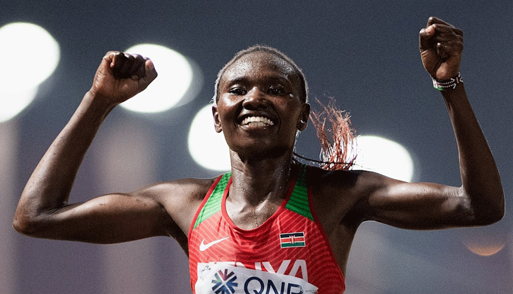 Chepng’etich in high spirits ahead of Chicago Marathon debut