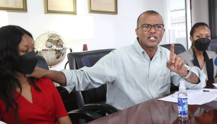 Senior Counsel Murgor: Expedite Ndichu assault case