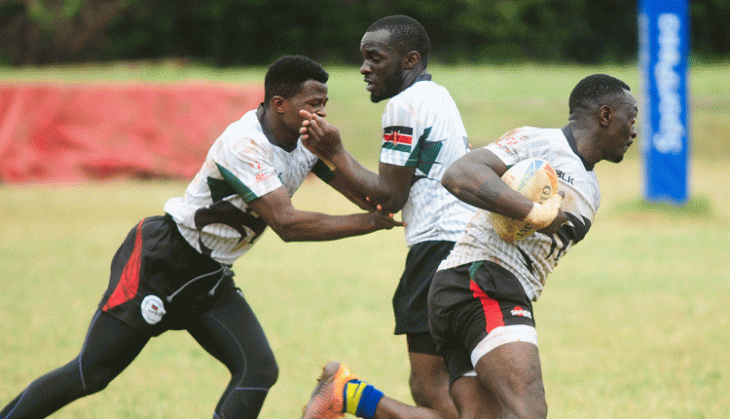 Shujaa heighten preparations ahead of Safari 7s rugby tourney