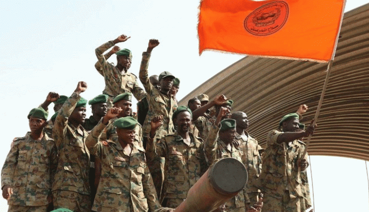 Sudan coup: Are military takeovers back in Africa?