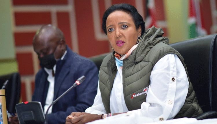 Sports CS calls for more consultations on Amendment Bill