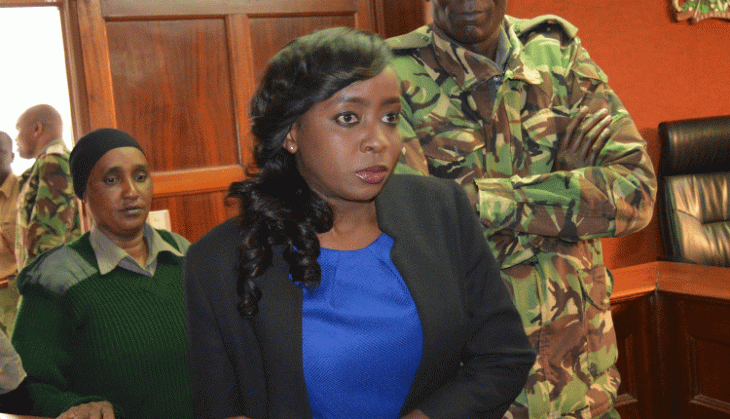 Maribe, ‘Jowie’ want court to acquit them in murder case