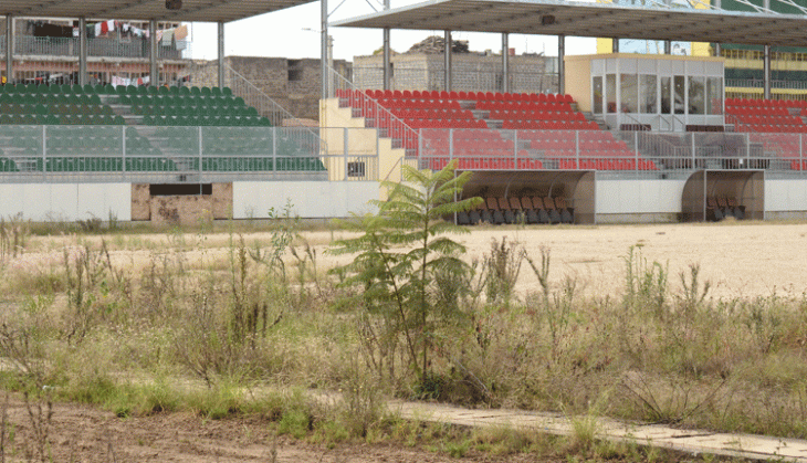 Senate orders Dandora Stadium completed