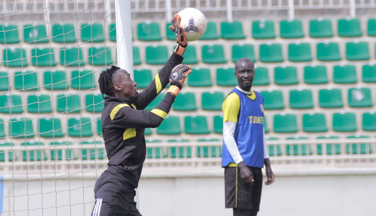 Will Tusker be able to emulate Gor by strangling Egyptians